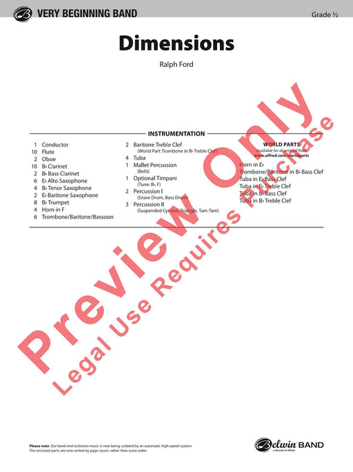 Dimensions | 小雅音樂 Hsiaoya Music