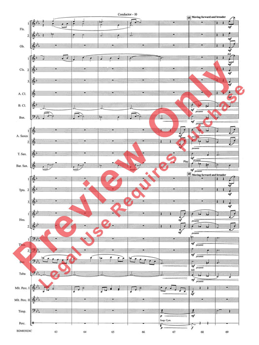 Winter Rhapsody 狂想曲 總譜 | 小雅音樂 Hsiaoya Music