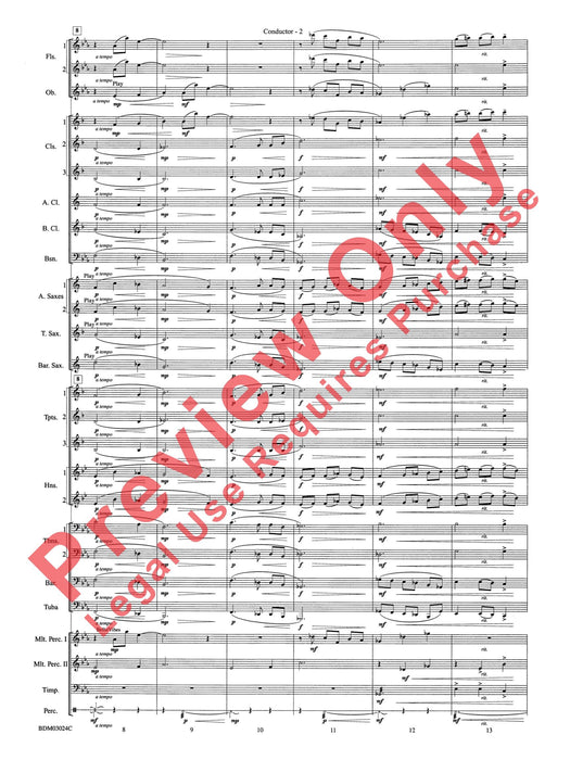 Winter Rhapsody 狂想曲 總譜 | 小雅音樂 Hsiaoya Music