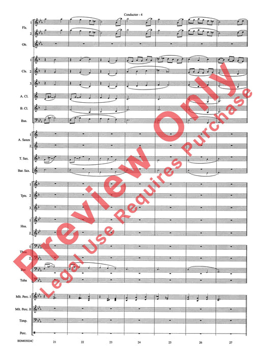 Winter Rhapsody 狂想曲 總譜 | 小雅音樂 Hsiaoya Music