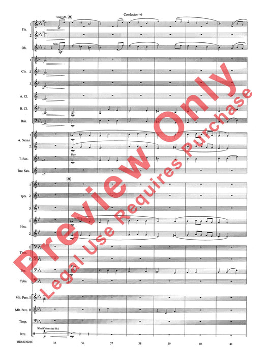 Winter Rhapsody 狂想曲 總譜 | 小雅音樂 Hsiaoya Music