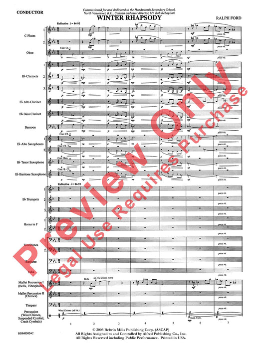 Winter Rhapsody 狂想曲 | 小雅音樂 Hsiaoya Music