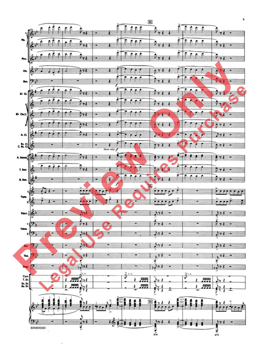 Festivo For Symphonic Band 內爾希伯爾 節慶 | 小雅音樂 Hsiaoya Music