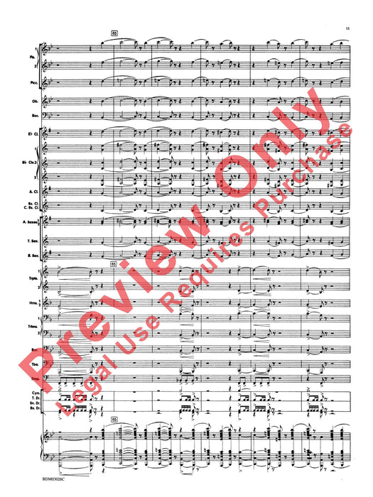 Festivo For Symphonic Band 內爾希伯爾 節慶 | 小雅音樂 Hsiaoya Music