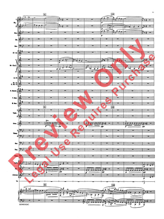 Festivo For Symphonic Band 內爾希伯爾 節慶 | 小雅音樂 Hsiaoya Music