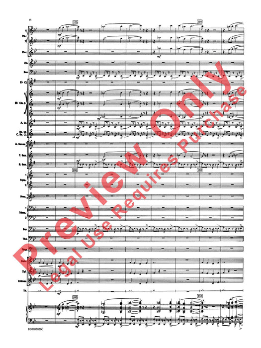 Festivo For Symphonic Band 內爾希伯爾 節慶 | 小雅音樂 Hsiaoya Music