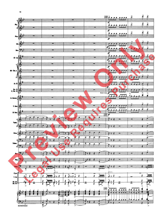 Festivo For Symphonic Band 內爾希伯爾 節慶 | 小雅音樂 Hsiaoya Music