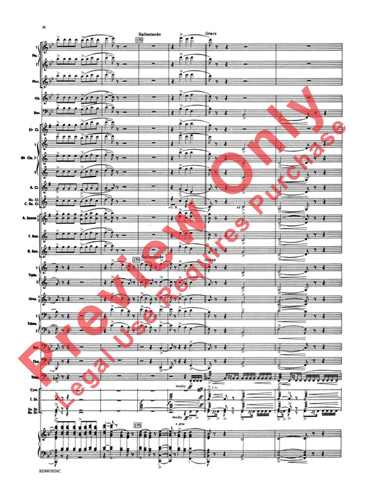 Festivo For Symphonic Band 內爾希伯爾 節慶 | 小雅音樂 Hsiaoya Music