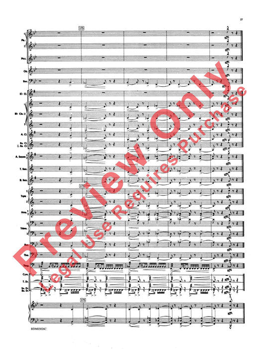 Festivo For Symphonic Band 內爾希伯爾 節慶 | 小雅音樂 Hsiaoya Music