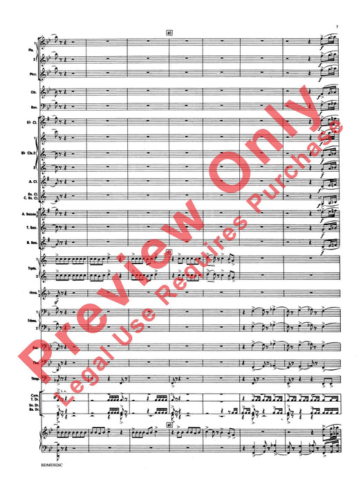 Festivo For Symphonic Band 內爾希伯爾 節慶 | 小雅音樂 Hsiaoya Music