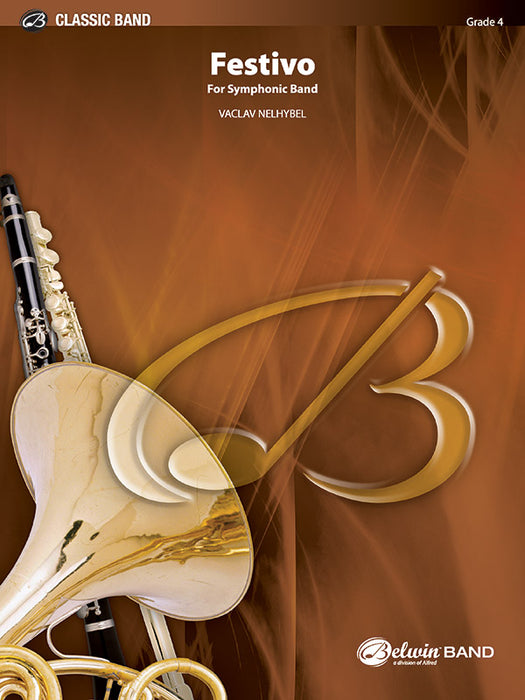 Festivo For Symphonic Band 內爾希伯爾 節慶 | 小雅音樂 Hsiaoya Music