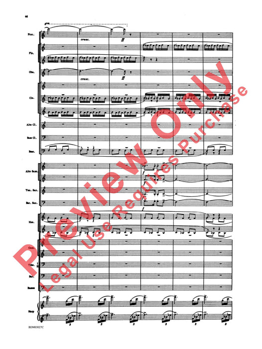 La Fiesta Mexicana A Mexican Folk Song Symphony for Concert Band 民謠交響曲 室內管樂團 總譜 | 小雅音樂 Hsiaoya Music