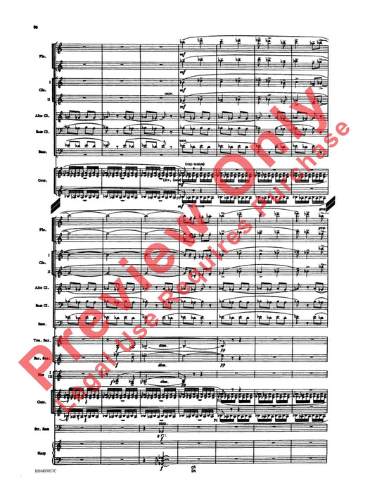 La Fiesta Mexicana A Mexican Folk Song Symphony for Concert Band 民謠交響曲 室內管樂團 總譜 | 小雅音樂 Hsiaoya Music