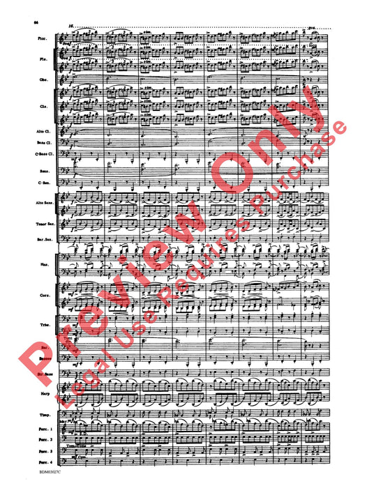 La Fiesta Mexicana A Mexican Folk Song Symphony for Concert Band 民謠交響曲 室內管樂團 總譜 | 小雅音樂 Hsiaoya Music