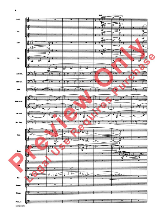 La Fiesta Mexicana A Mexican Folk Song Symphony for Concert Band 民謠交響曲 室內管樂團 總譜 | 小雅音樂 Hsiaoya Music