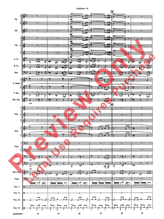 The Last Battle 總譜 | 小雅音樂 Hsiaoya Music