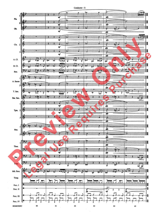 The Last Battle 總譜 | 小雅音樂 Hsiaoya Music