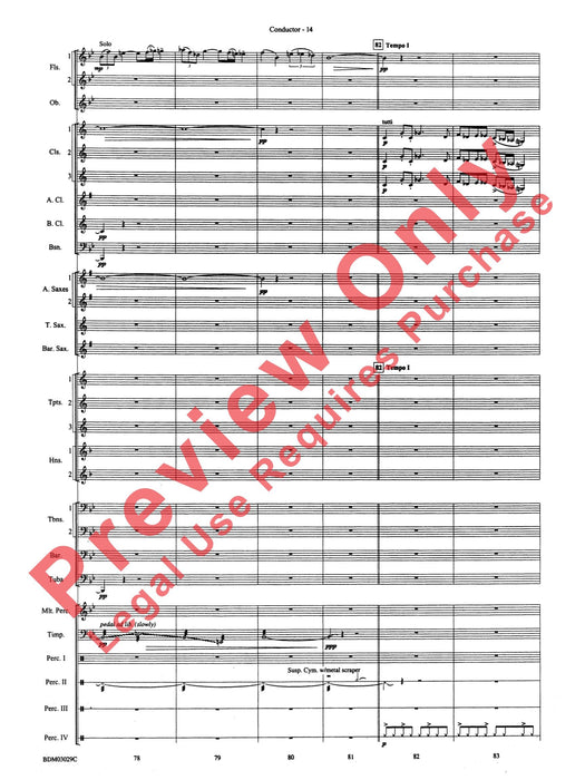 The Last Battle 總譜 | 小雅音樂 Hsiaoya Music