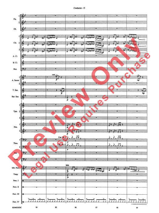 The Last Battle 總譜 | 小雅音樂 Hsiaoya Music