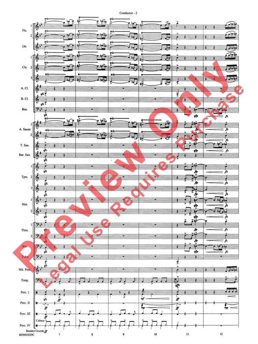 The Last Battle 總譜 | 小雅音樂 Hsiaoya Music