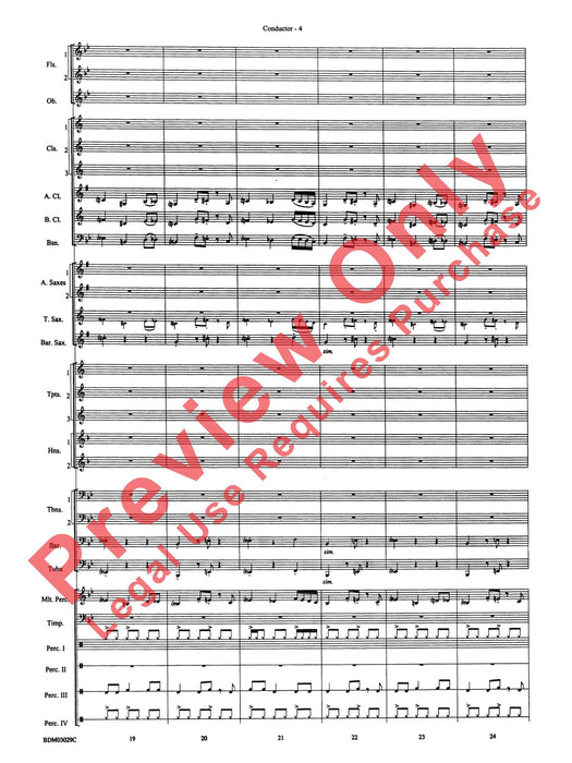 The Last Battle 總譜 | 小雅音樂 Hsiaoya Music