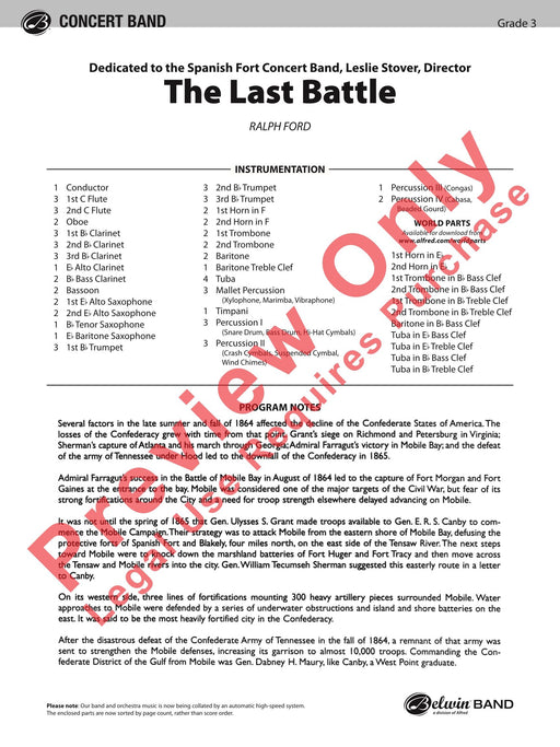 The Last Battle | 小雅音樂 Hsiaoya Music