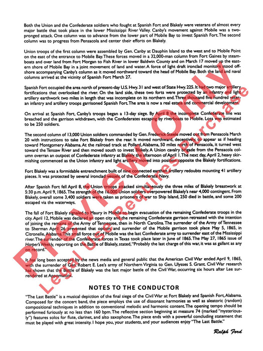 The Last Battle | 小雅音樂 Hsiaoya Music