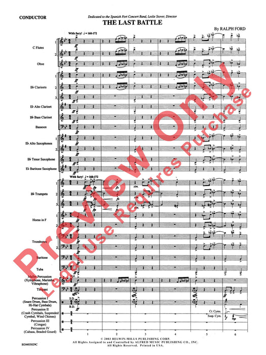 The Last Battle | 小雅音樂 Hsiaoya Music