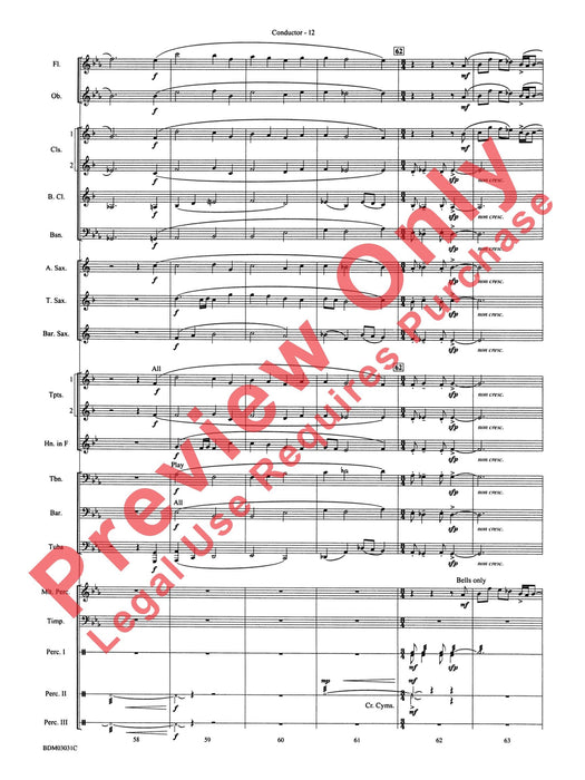 Bellingrath Gardens 總譜 | 小雅音樂 Hsiaoya Music