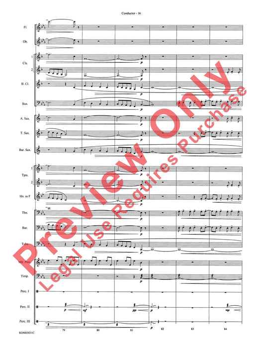 Bellingrath Gardens 總譜 | 小雅音樂 Hsiaoya Music