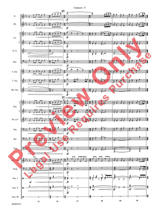 Bellingrath Gardens 總譜 | 小雅音樂 Hsiaoya Music