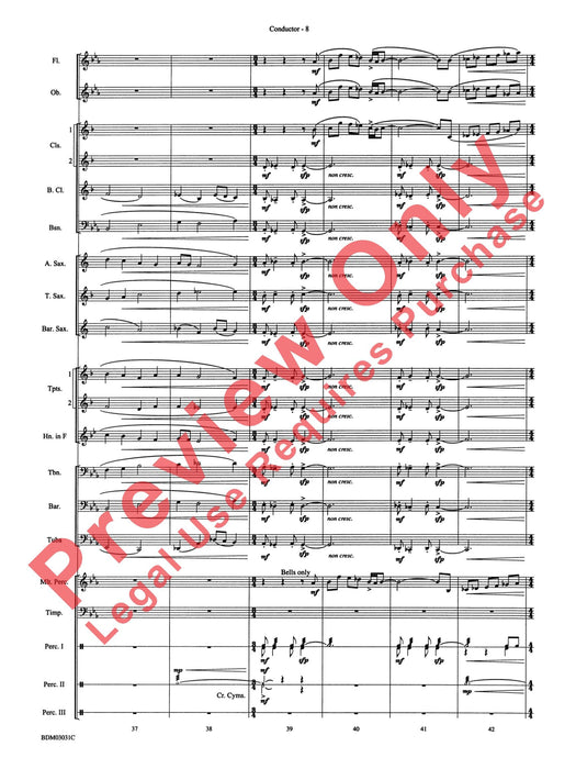 Bellingrath Gardens 總譜 | 小雅音樂 Hsiaoya Music