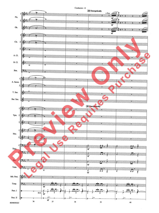 In Their Honor 總譜 | 小雅音樂 Hsiaoya Music