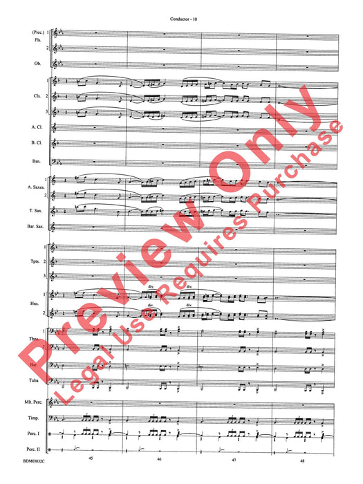 In Their Honor 總譜 | 小雅音樂 Hsiaoya Music