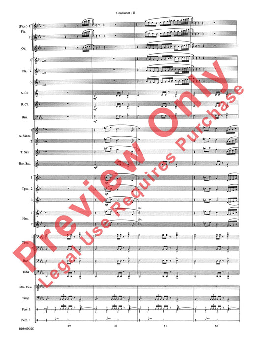 In Their Honor 總譜 | 小雅音樂 Hsiaoya Music