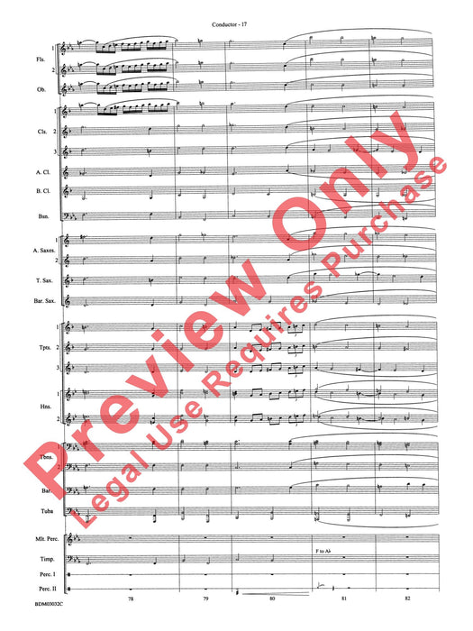 In Their Honor 總譜 | 小雅音樂 Hsiaoya Music