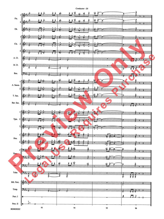 In Their Honor 總譜 | 小雅音樂 Hsiaoya Music