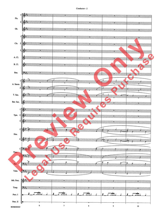 In Their Honor 總譜 | 小雅音樂 Hsiaoya Music