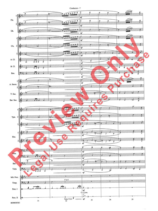 In Their Honor 總譜 | 小雅音樂 Hsiaoya Music