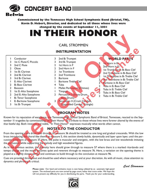 In Their Honor | 小雅音樂 Hsiaoya Music