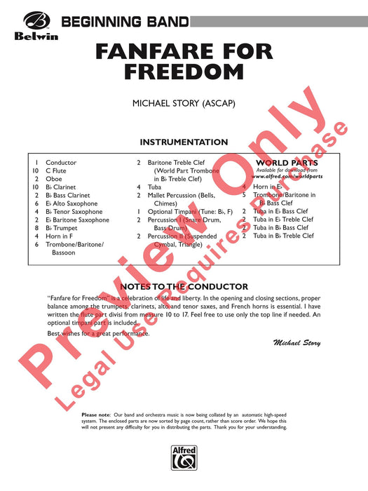 Fanfare for Freedom 號曲 | 小雅音樂 Hsiaoya Music