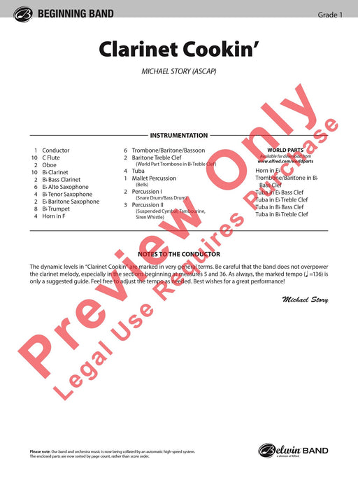 Clarinet Cookin' Clarinet Section Feature 豎笛樂節 | 小雅音樂 Hsiaoya Music