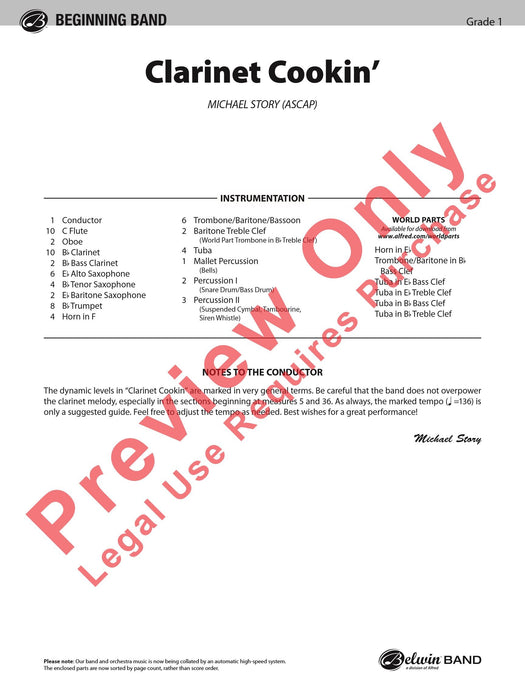 Clarinet Cookin' Clarinet Section Feature 豎笛樂節 | 小雅音樂 Hsiaoya Music