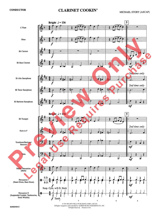 Clarinet Cookin' Clarinet Section Feature 豎笛樂節 | 小雅音樂 Hsiaoya Music