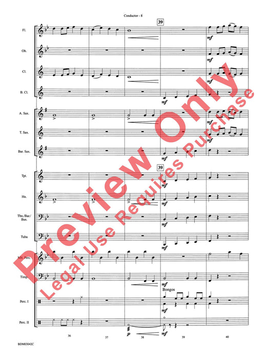 Soaring Through Ionian Skies (A Diatonic Adventure for Band) | 小雅音樂 Hsiaoya Music