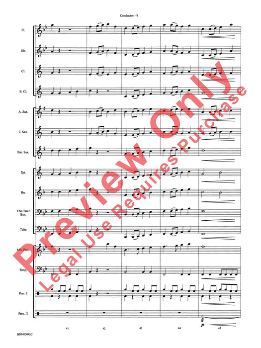 Soaring Through Ionian Skies (A Diatonic Adventure for Band) | 小雅音樂 Hsiaoya Music