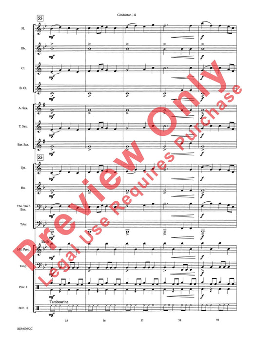 Soaring Through Ionian Skies (A Diatonic Adventure for Band) | 小雅音樂 Hsiaoya Music