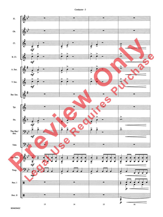 Soaring Through Ionian Skies (A Diatonic Adventure for Band) | 小雅音樂 Hsiaoya Music