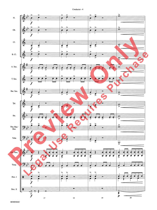 Soaring Through Ionian Skies (A Diatonic Adventure for Band) | 小雅音樂 Hsiaoya Music