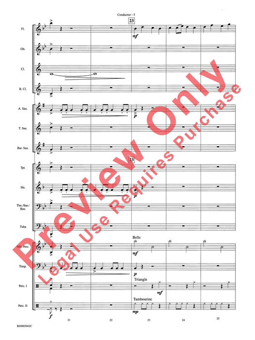 Soaring Through Ionian Skies (A Diatonic Adventure for Band) | 小雅音樂 Hsiaoya Music